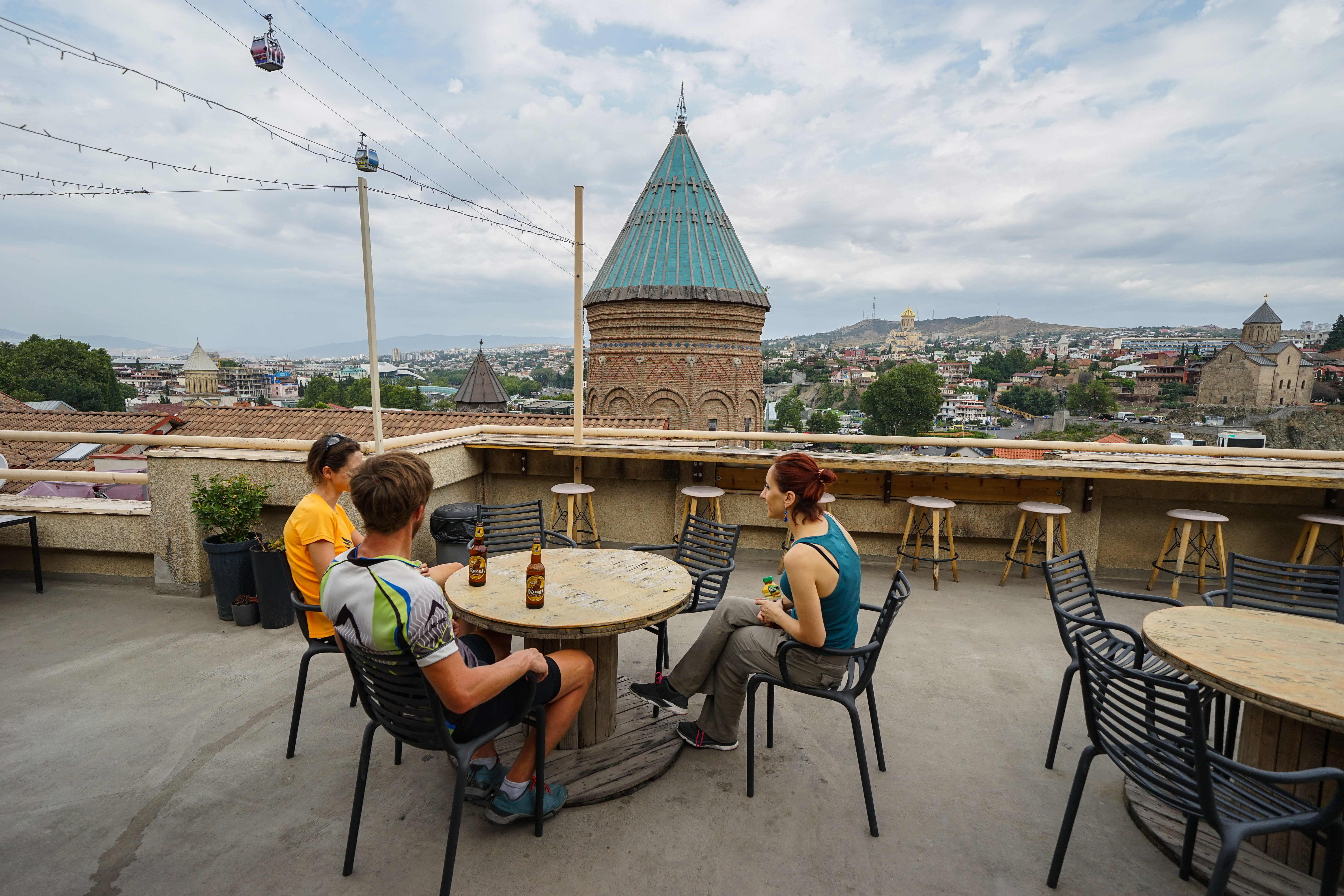 Envoy Hostel Tbilisi, Tbilisi 2024 Prices & Reviews Hostelworld