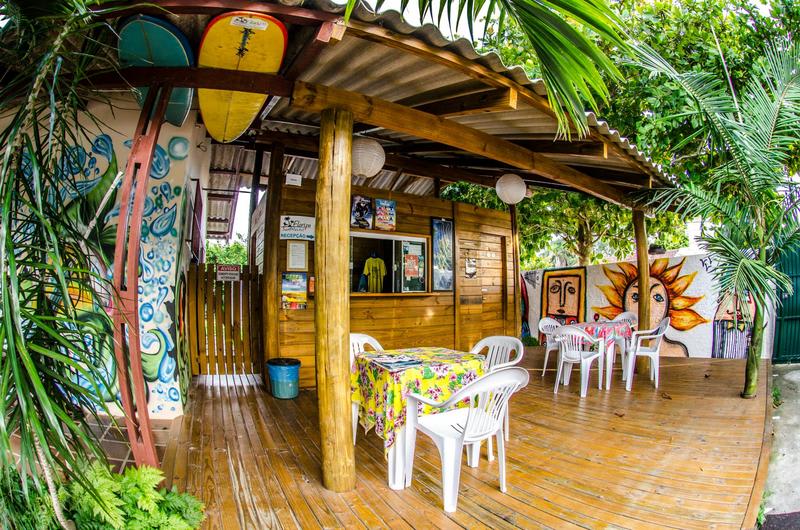 Floripa Surf Hostel
