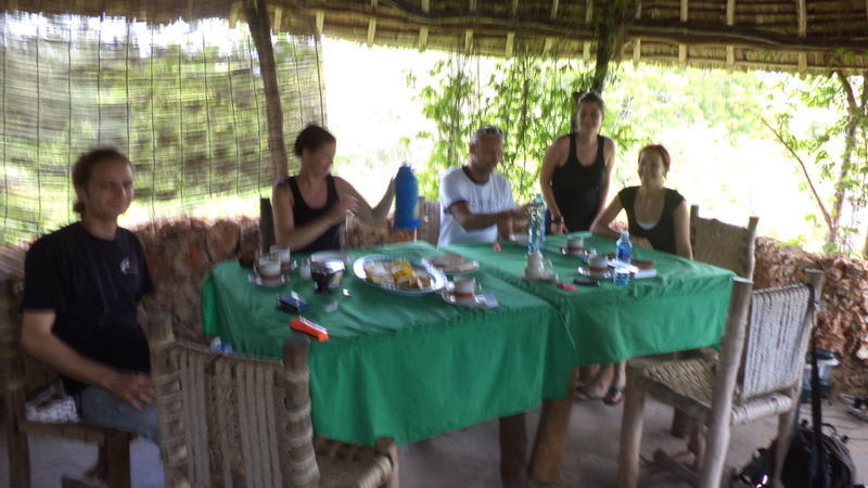 Gosana Nature and Surf B&B