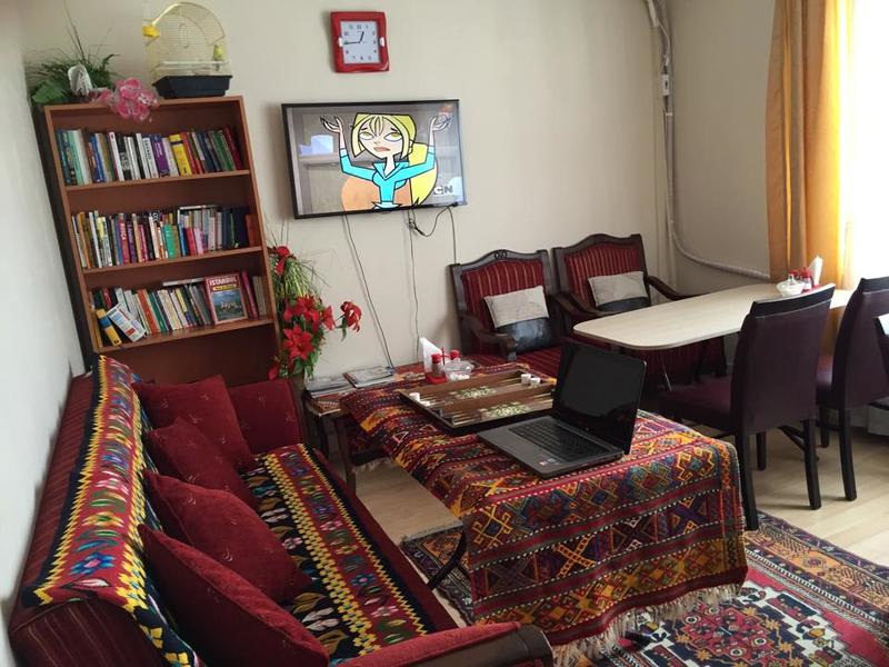 Castle Hostel Istanbul