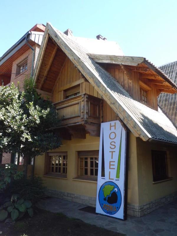 Rodinia Hostel