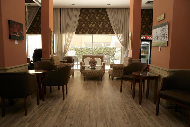 Flamingo Beach Hotel Larnaca