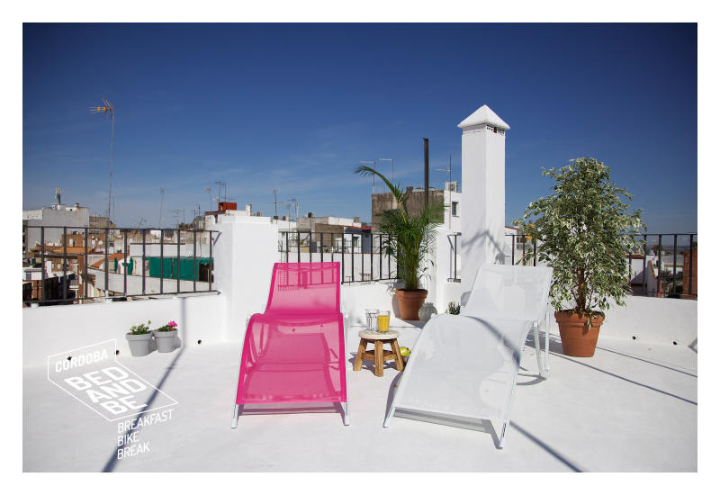 BedAndBe Córdoba Hostel