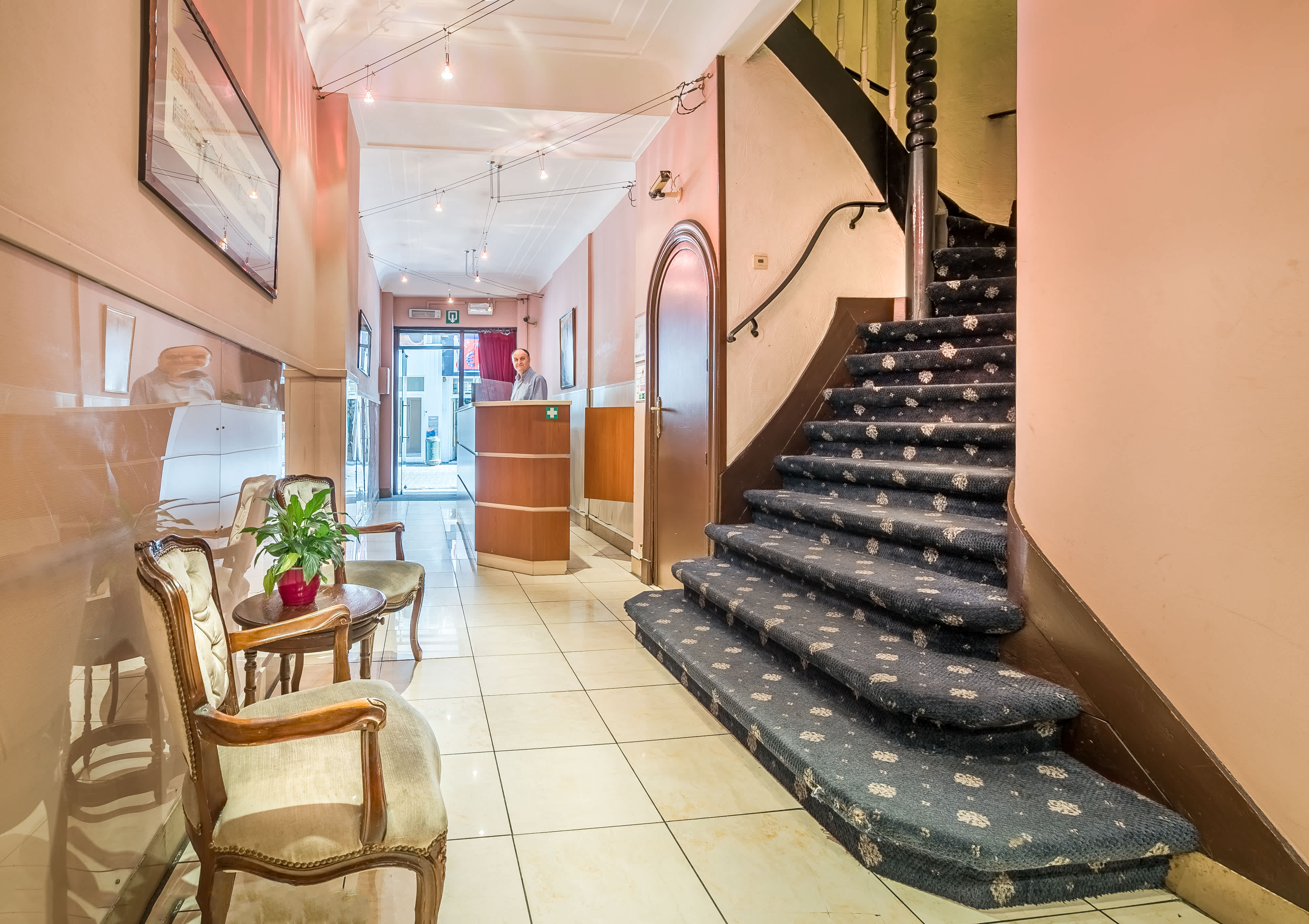 Safestay Brussels