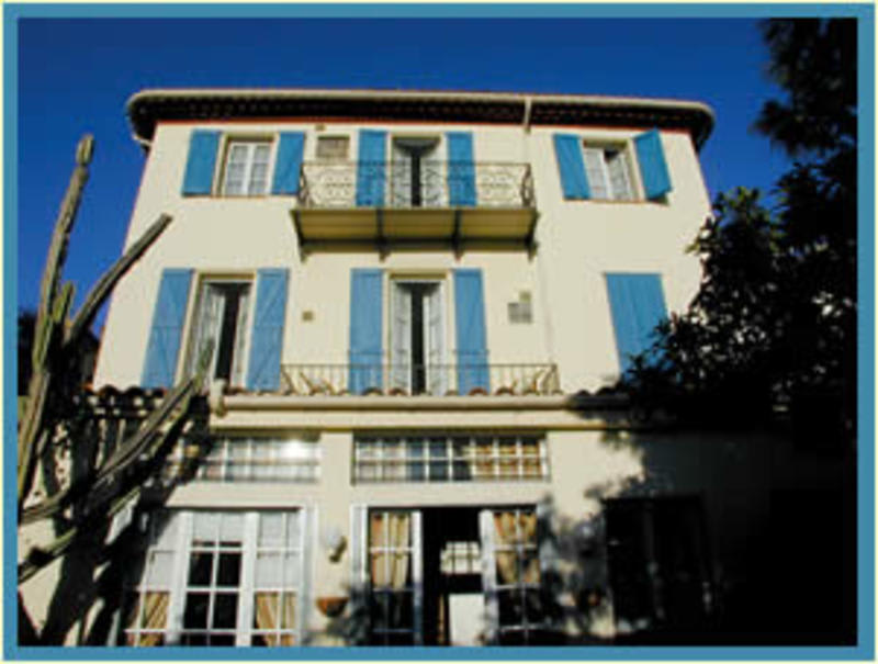 Hotel Villa La Malouine