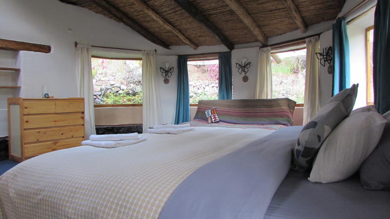 Las Chullpas Ecolodge