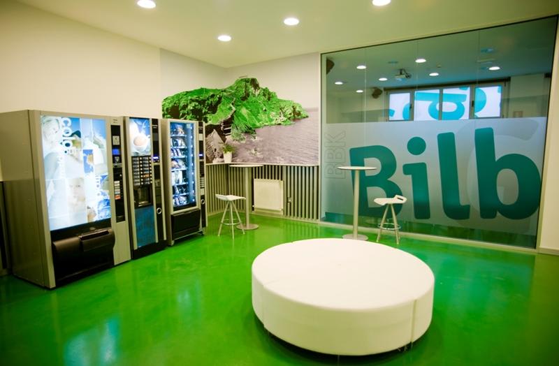 BBK Bilbao Good Hostel