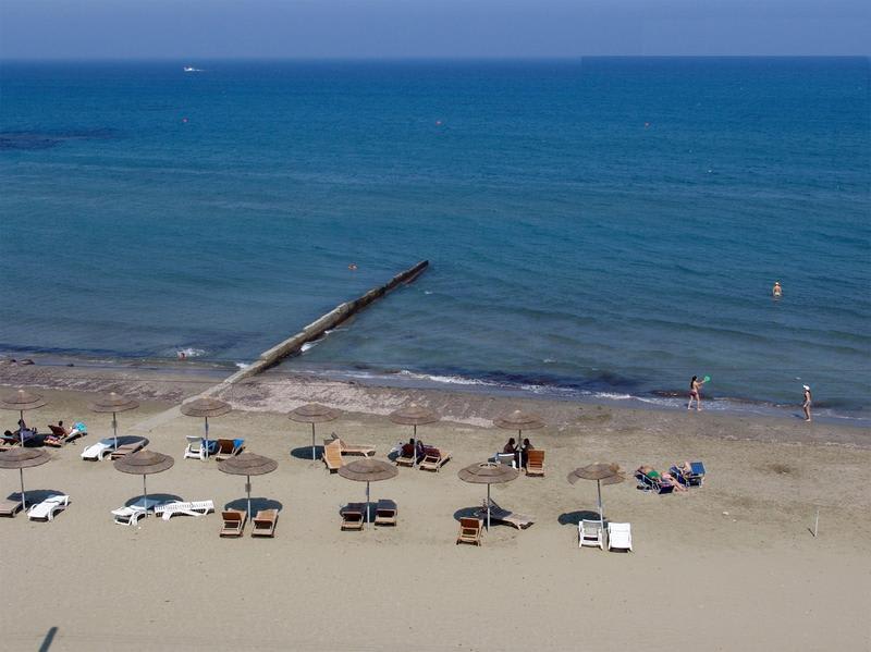 Mackenzie Beach Hotel & Apartments in Larnaca, Cyprus Book Apartments with