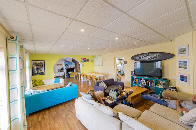 Rougey Lodge