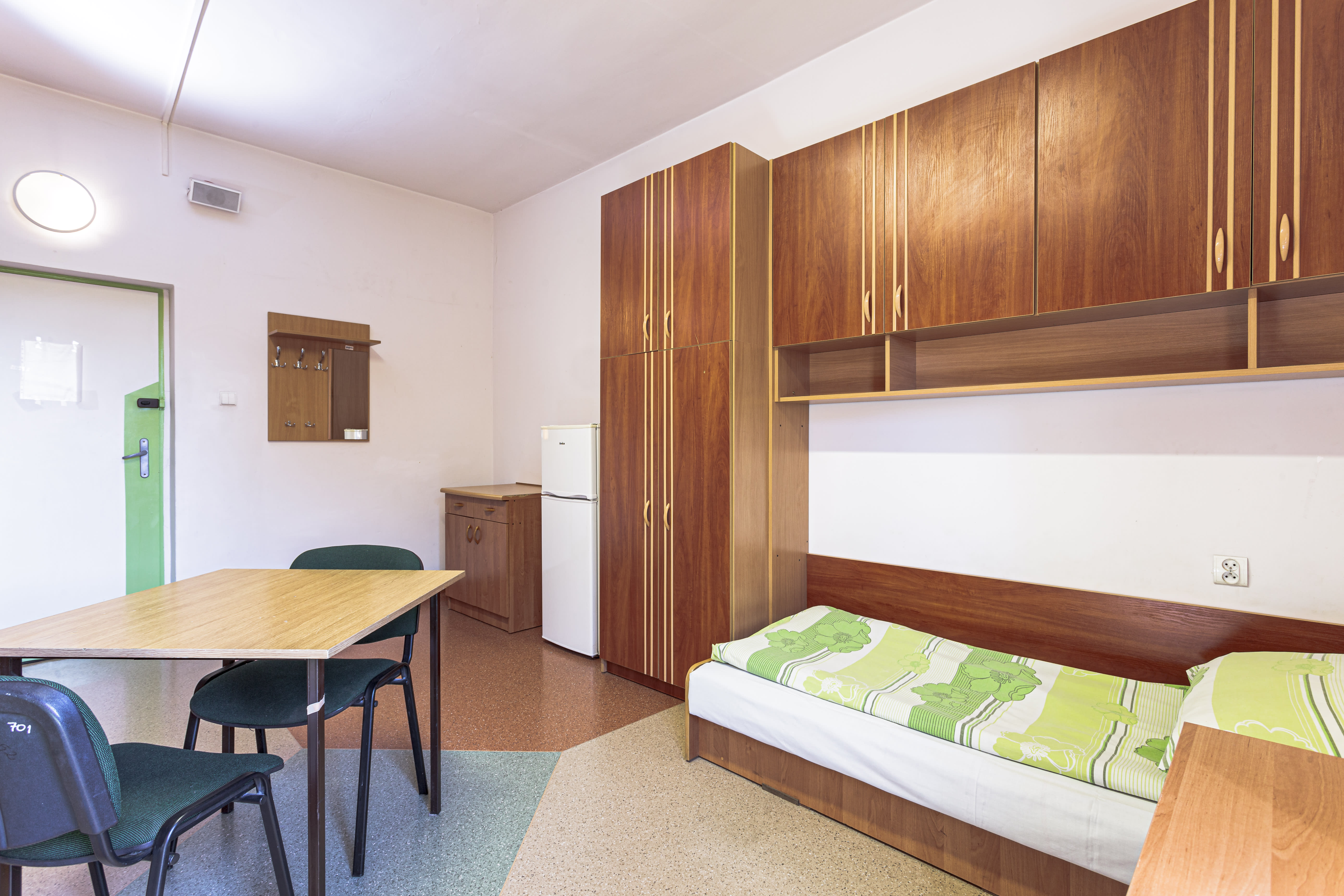 wroclaw tourist hostel