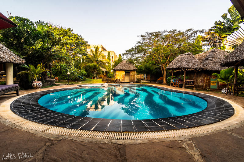 Diani Backpackers