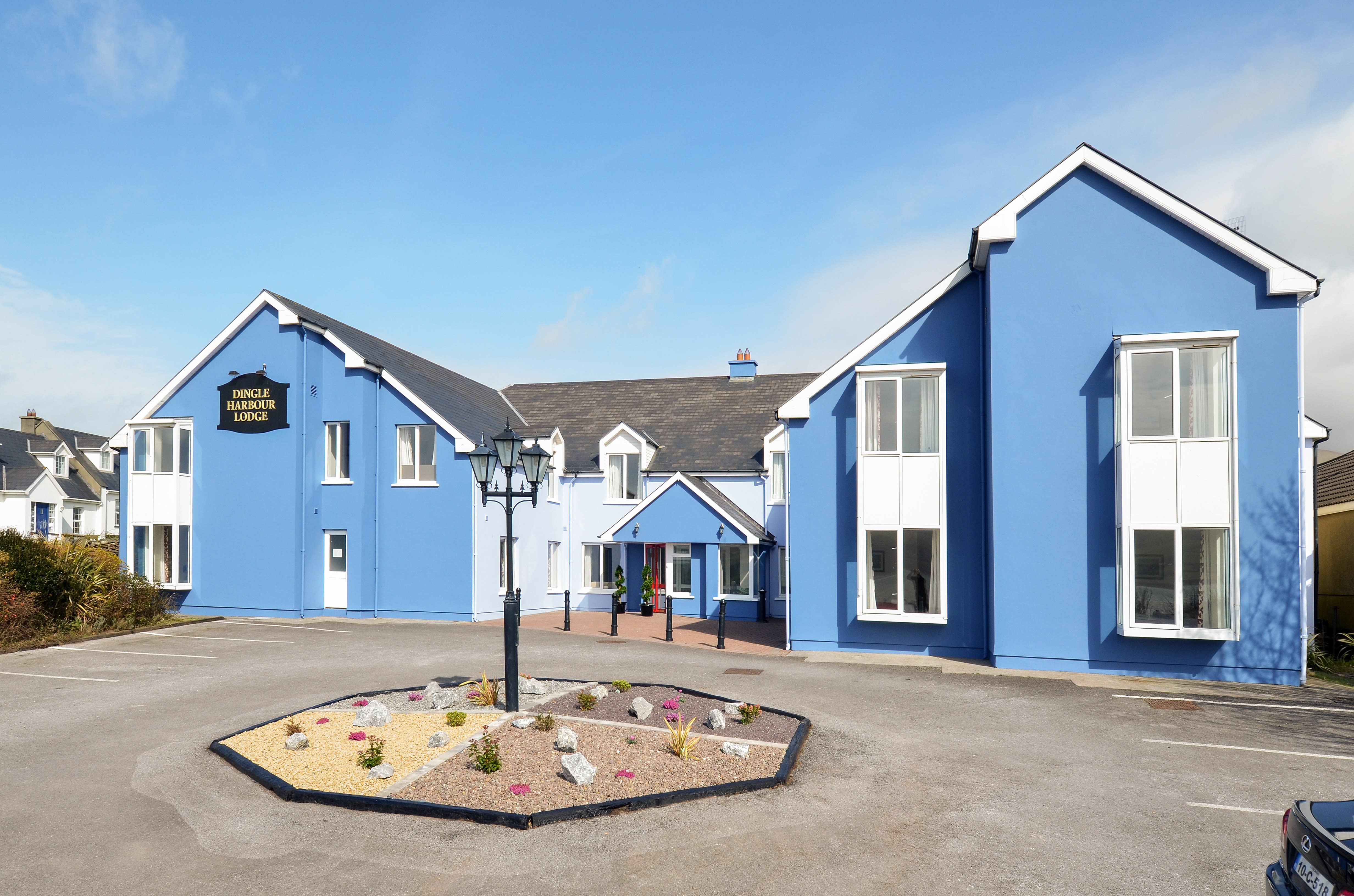 Dingle Harbour Lodge, Dingle - 2024 Prices & Reviews - Hostelworld