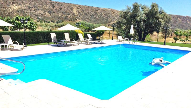 Himonas Apartments Pissouri Bay