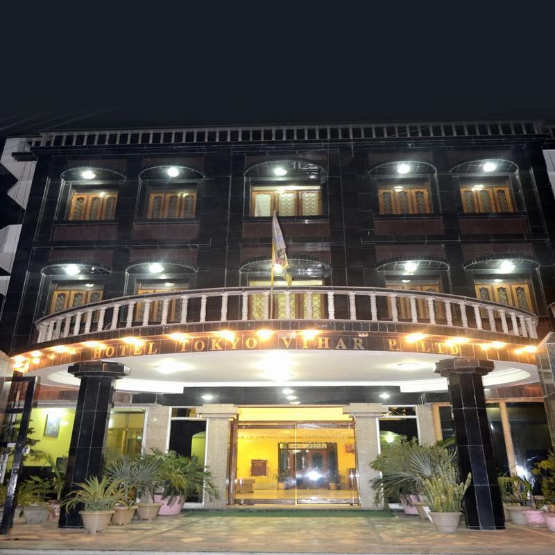 Hotel Tokyo Vihar