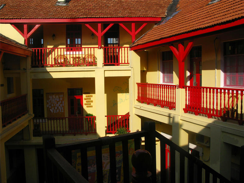 Wheat Hostel