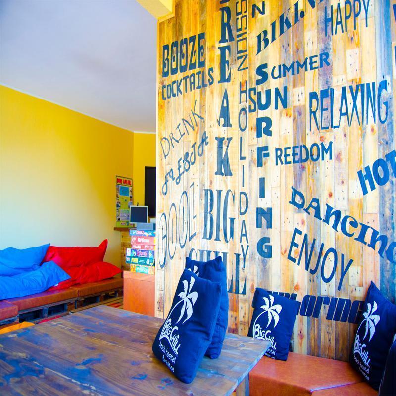 Big Chill Hostel