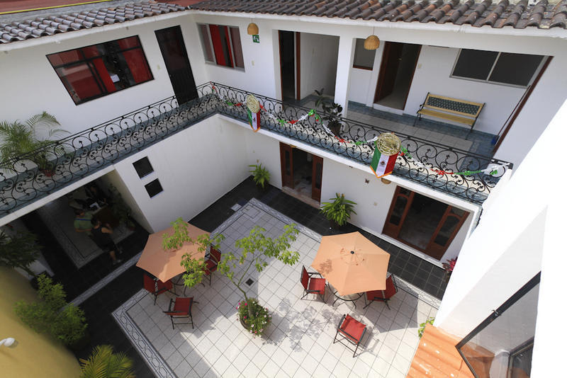 Cielo Rojo Hostel Oaxaca