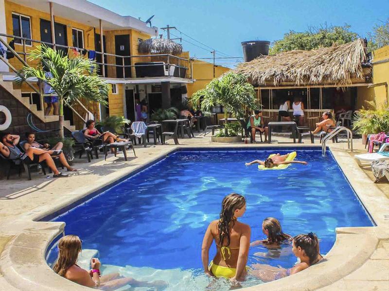 Nirvana Hostel Taganga