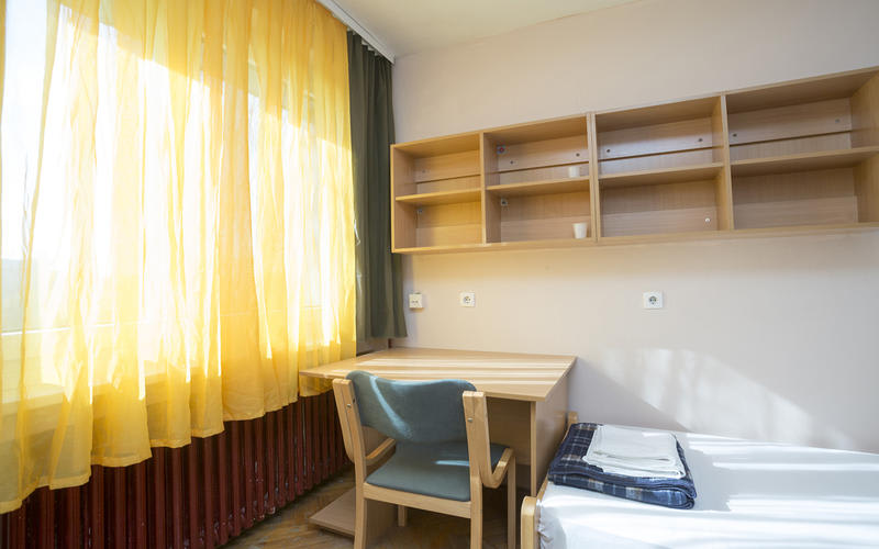 Campus hostel