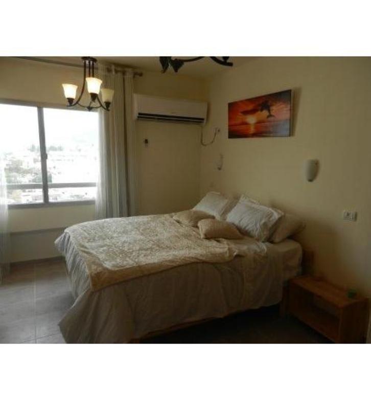 Luxurious Vacation Apartment in Tiberias in Tiberias, Israel Book
