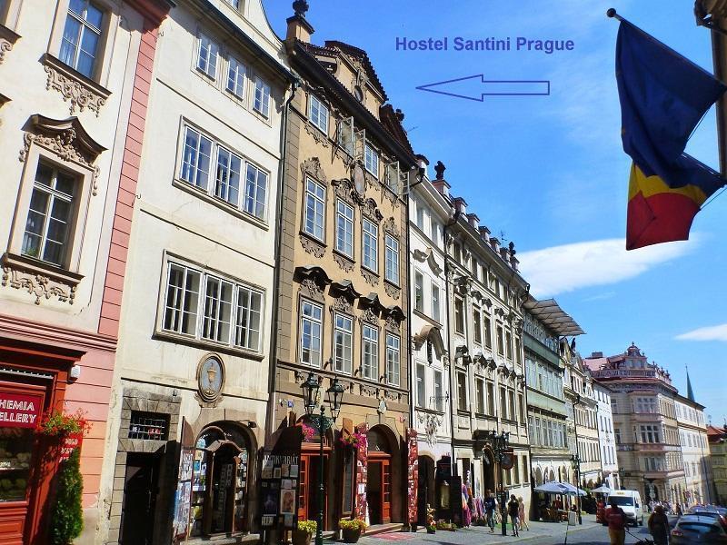 Hostel Santini Prague