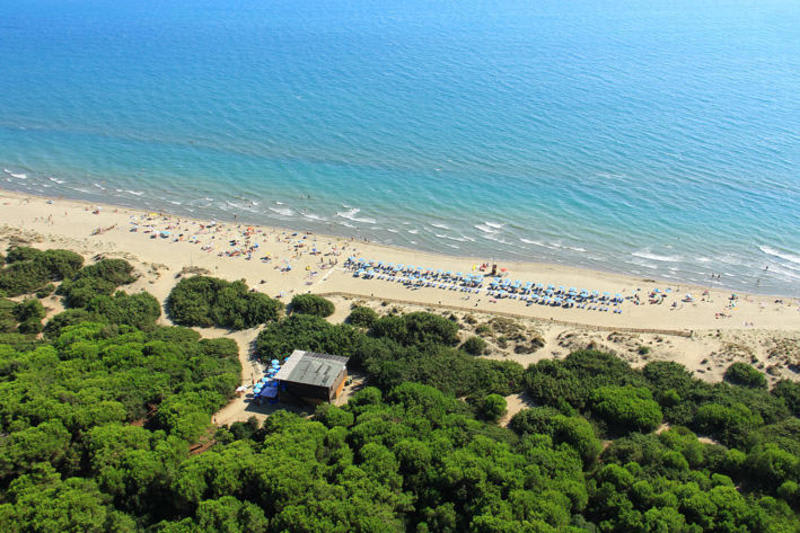 Camping Village Le Marze