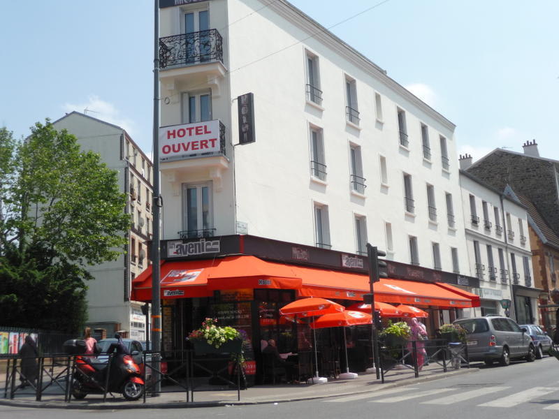 Cafe Hotel de l