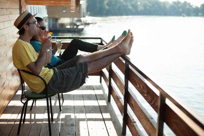 San Art Floating B&B