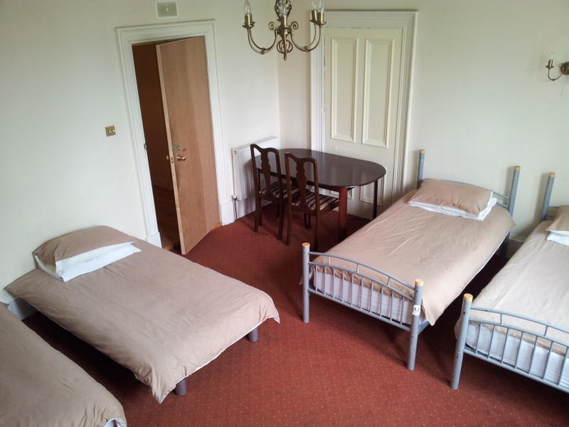Inverness Budget Rooms 1
