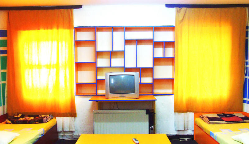 Domestika Hostel
