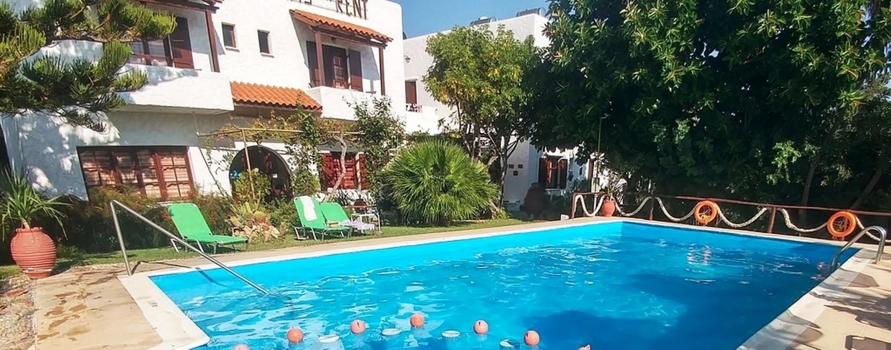 Summer Lodge, Crete 2025 Prices & Reviews Hostelworld