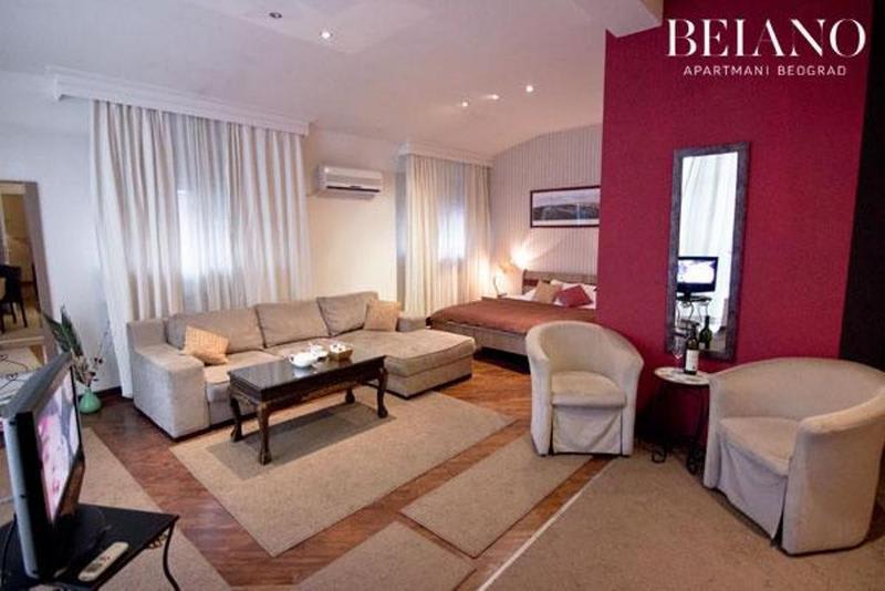 The 5th Floor Apartments in Belgrade, Serbia Book Apartments with