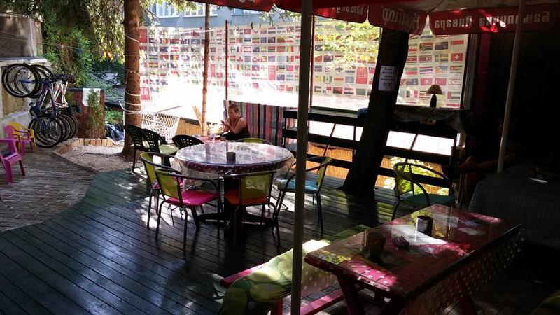 Balkan Han Hostel