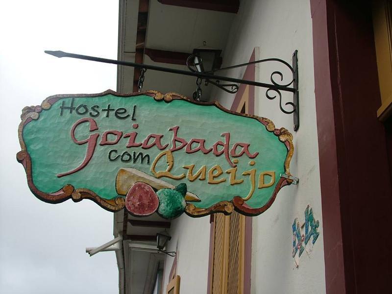 Goiabada com Queijo Hostel
