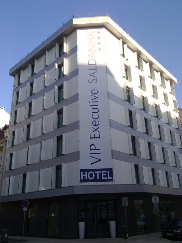 Saldanha VIP Executive Hotel