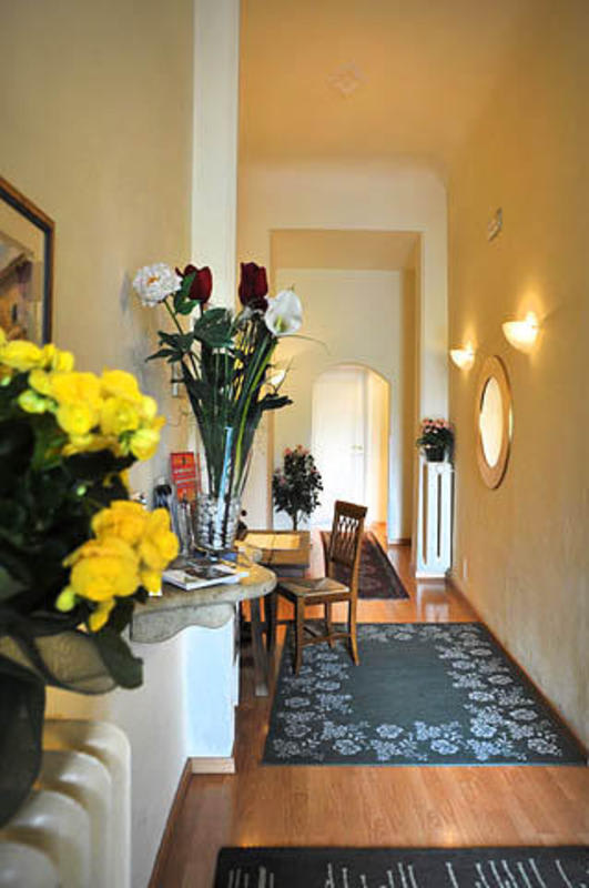 Villa alle Rampe