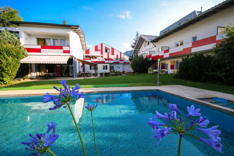 Jugendhotel Egger