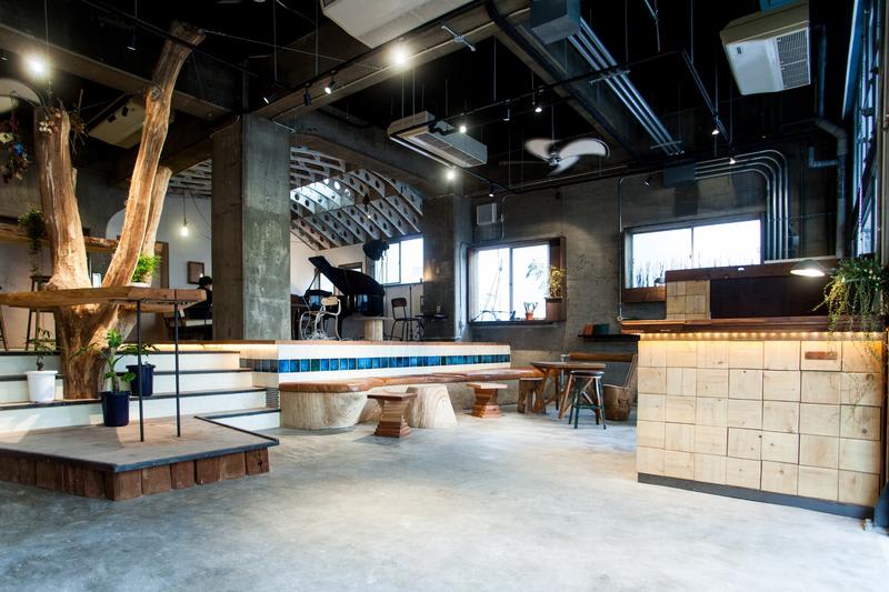 Nui. Hostel & Bar Lounge