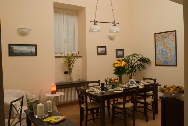 Bed and Breakfast Portanova