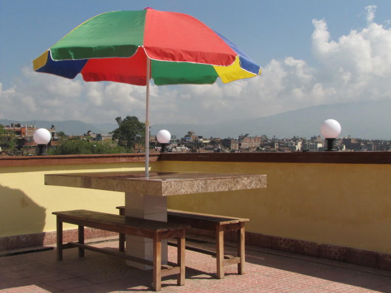 Heart of Bhaktapur Guest House