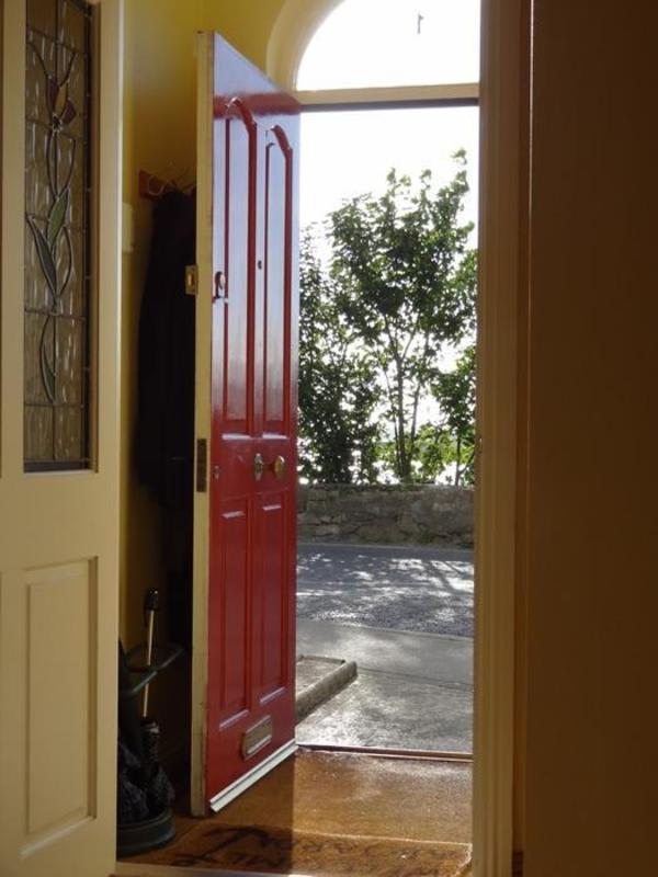 Waterside Bed and Breakfast in Westport, Ireland Book B&B's with