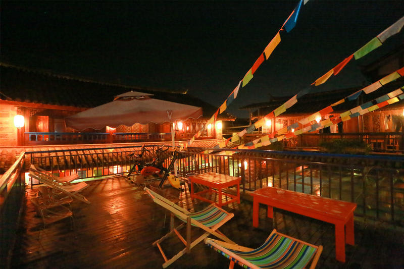 Lijiang Senior Leader Hostel