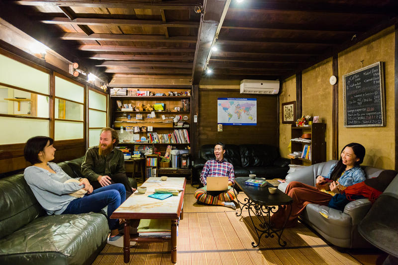 Guest House KURA