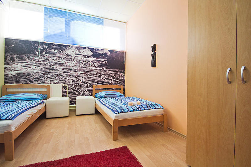 Mali Jago (MJ) Hostel