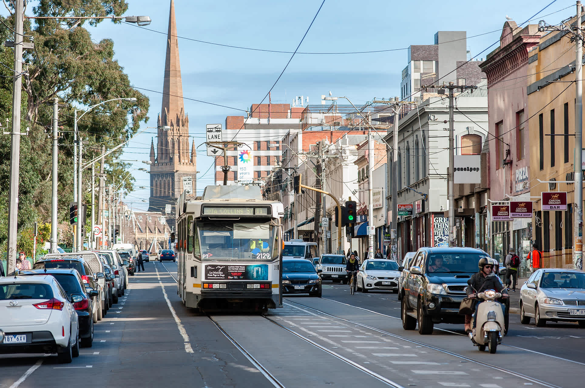 Tram Stop 14 Backpackers