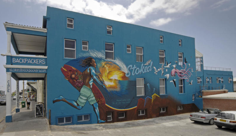 Stoked Backpackers