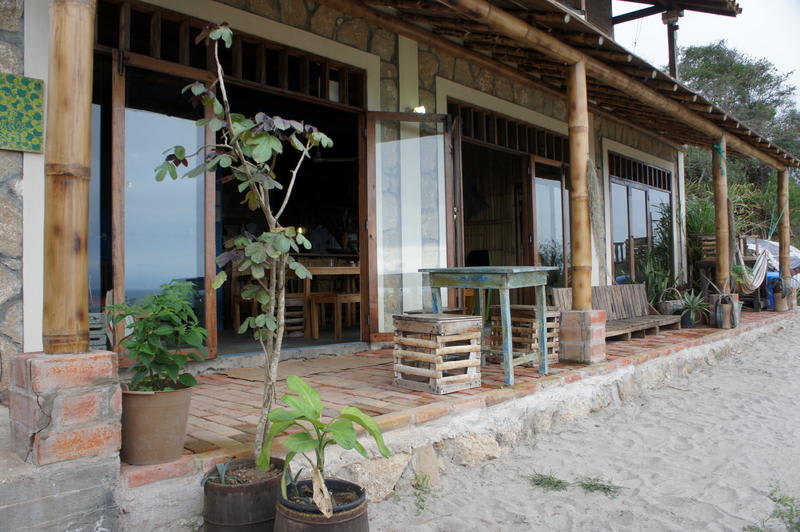 Punto Verde Ecological hostel
