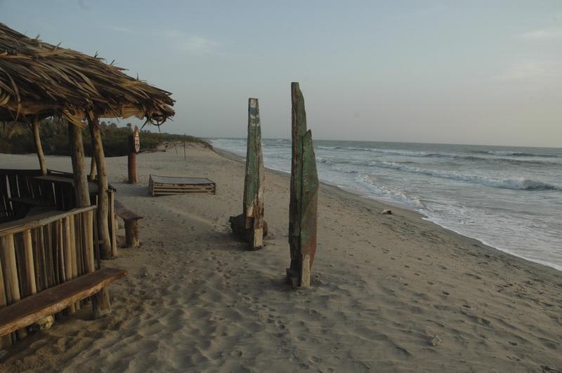 Nemasu Eco-Lodge Gunjur