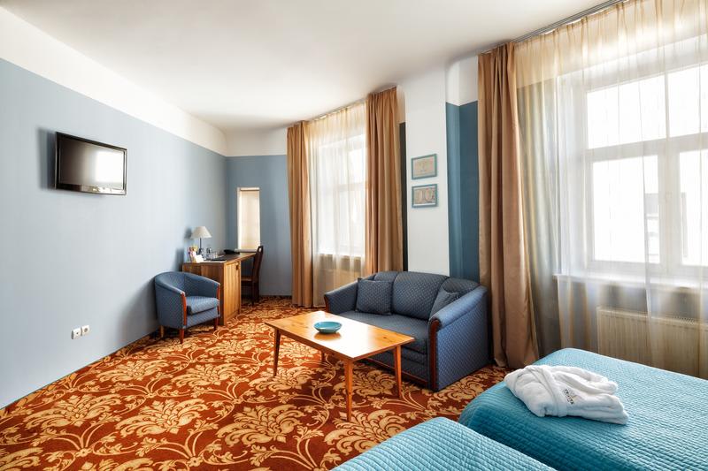 City Hotel Teater