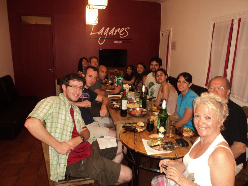 Lagares Hostel